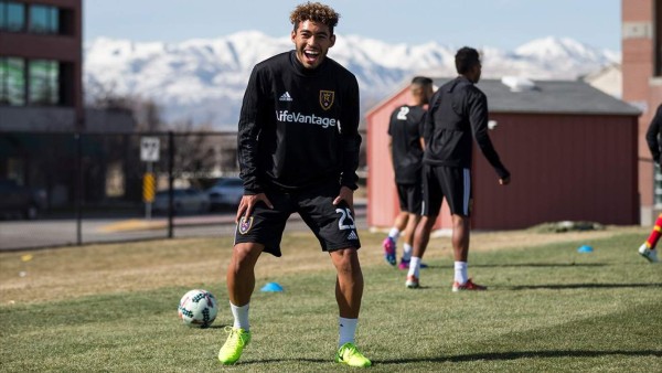 El salario de los centroamericanos en la temporada 2018 de la MLS