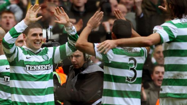 Celtic no sudó para llegar a semifinales de Copa de Escocia