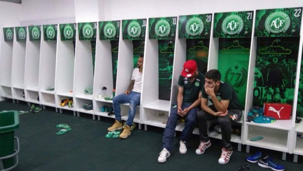 ¡Un año después! Las imágenes más conmovedoras que dejó la tragedia del Chapecoense