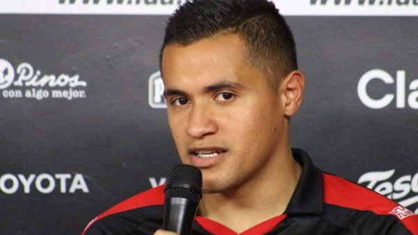 Roger Rojas cierra polémica en Costa Rica y asegura que le dejó gran aprendizaje&nbsp;&nbsp;