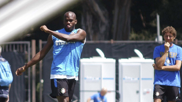 En duda la reaparición de Suazo ante Cagliari