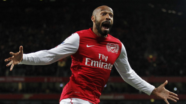 Thierry Henry despacha a Ramón Núñez