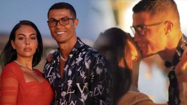 Georgina Rodríguez reveló cómo fueron sus primeras citas con Cristiano Ronaldo: 'Es una bomba'