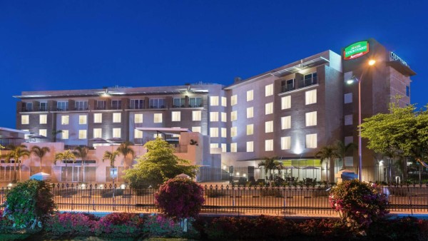 ¡Como reyes! Así es el espectacular hotel en el que se hospeda Honduras en Jamaica