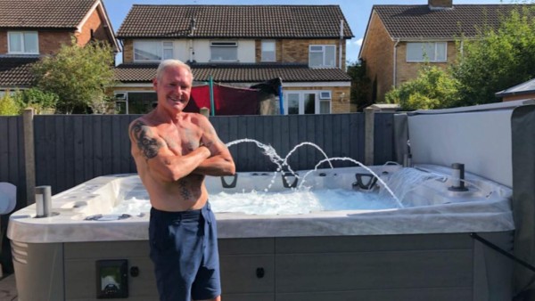 Pastillas anti alcohol: La costosa y radical operación que salvó la vida de Paul Gascoigne