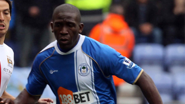 Wigan no quiere desechar a Thomas