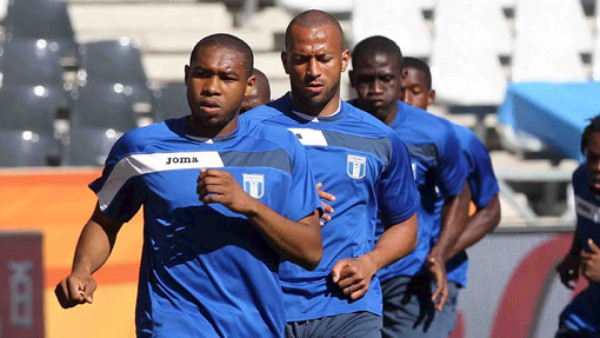 Wilson y Muma conocerán a sus rivales