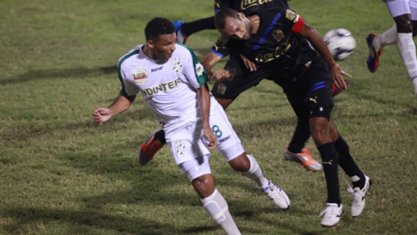 Tricampeón Olimpia ya es líder en Honduras