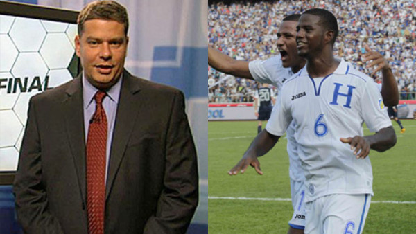 Richard Méndez: 'Honduras saldrá a comerse a México”