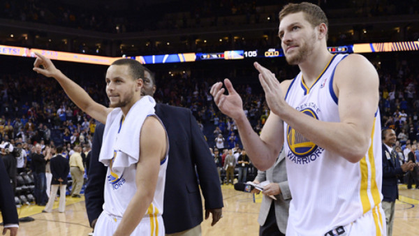 Golden State se clasifica a la Postemporada