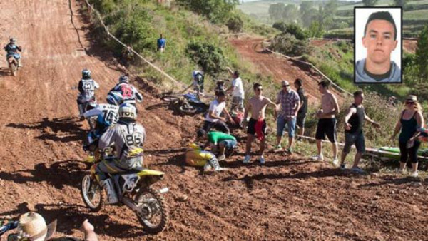 Piloto de 15 años muere en aparatoso accidente