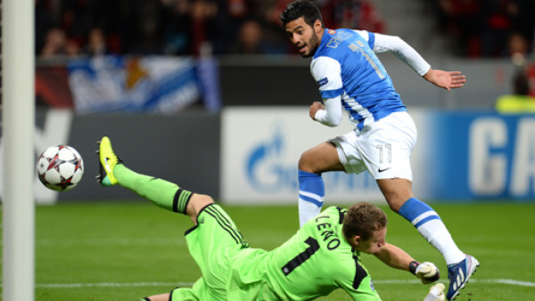 Gol de Vela no pudo salvar al Real Sociedad de la derrota