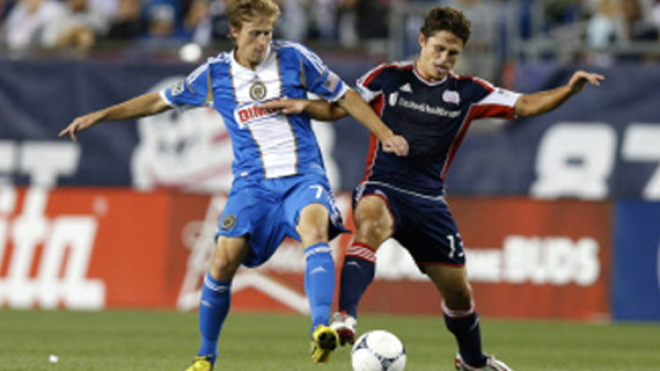 New England no levanta cabeza en la MLS