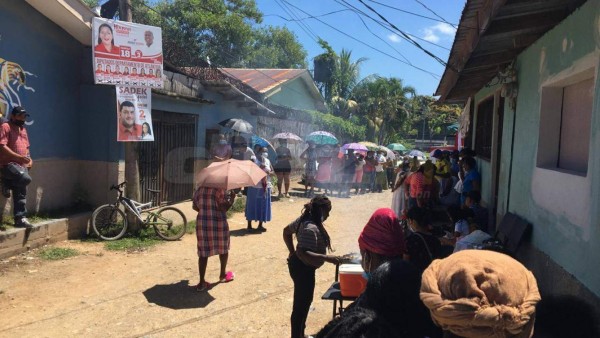 Denuncias, zafarranchos y hasta venta de barbacoa: así han sido las elecciones internas 2021 en Honduras