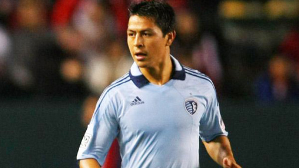 Roger Espinoza: 'Me llena de orgullo representar a Honduras'
