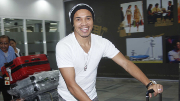 Rambo: 'Después de Selección, a comer frijoles'