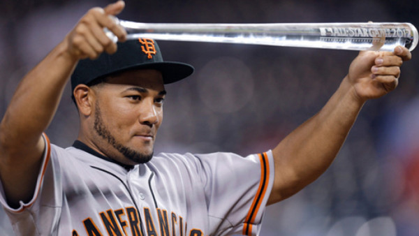 Suspenden 50 partidos a Melky Cabrera