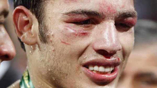 Chávez Jr. admite haber consumido marihuana