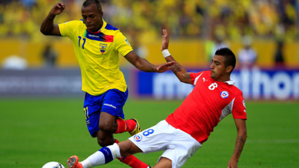 Ecuador y Reinaldo Rueda siguen imbatibles en casa