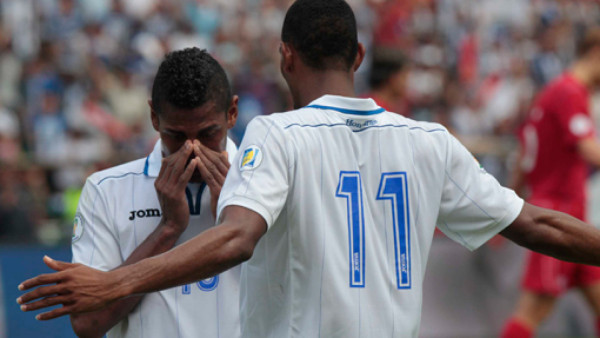 Carlo Costly y el gol que lo hizo estallar en llanto