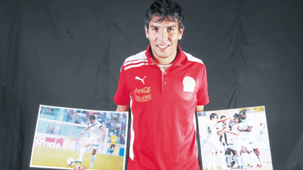 Sebastián Rosano va a su primera final