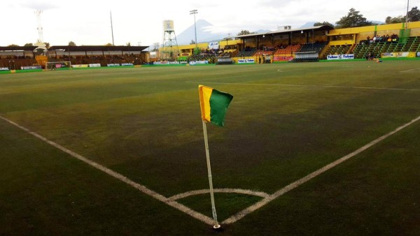 Conocé los estadios donde se juega la Primera División en Guatemala