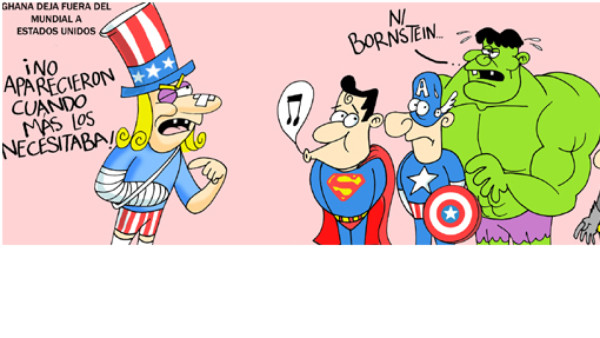 Humor Mundialista