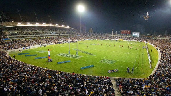Los bonitos y extraños estadios de Australia, próximo rival de Honduras