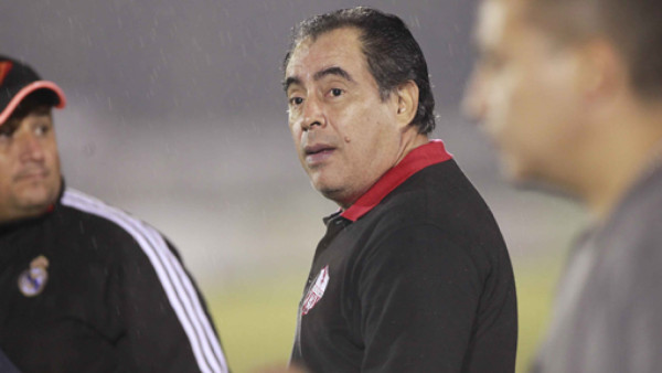 Edwin Pavón: 'Real España ha sido mediocre”
