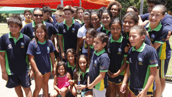 Delfines Sampedranos se convierte en tricampeón de Honduras