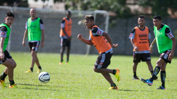 El Morazán desata polémica previo al clásico sampedrano