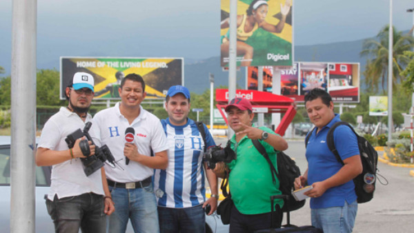 DIEZ ya se instaló en Kingston, Jamaica
