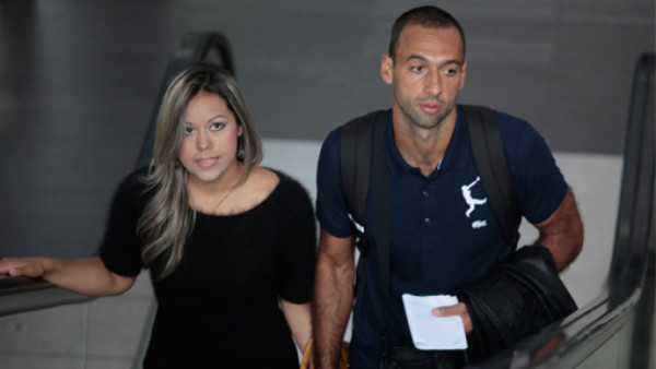 Fabio de Souza se marcha a Brasil sin renovar con Olimpia
