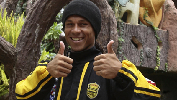 Motagua asegura que fichó al brasileño Douglas Caetano