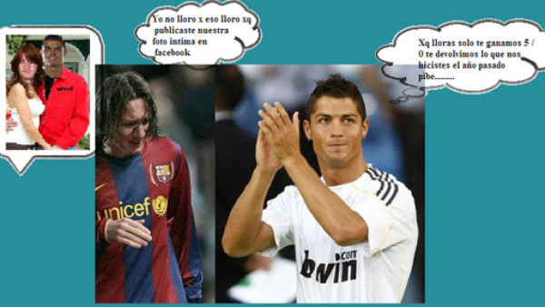 Mirá los montajes del clásico español