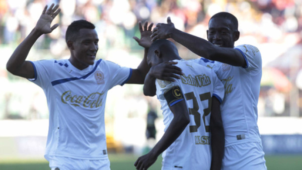 Olimpia, por romper marca de Motagua