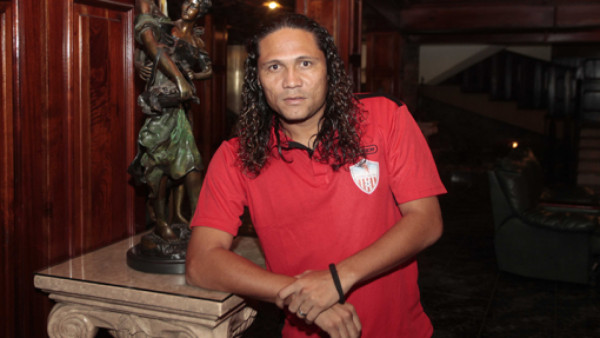 'Mi sueño era jugar en Olimpia': Alex Andino