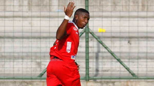 Franco Güity, cuarto fichaje de Real España