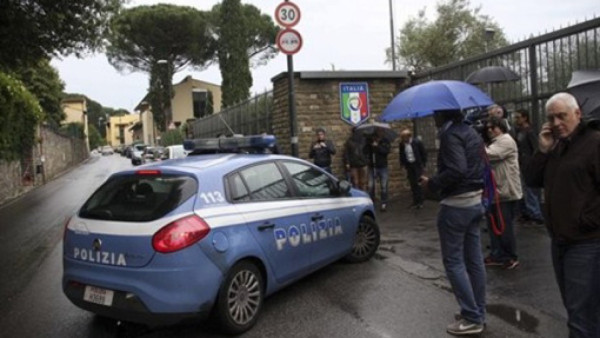 Escándalo en Italia de cara a la Eurocopa