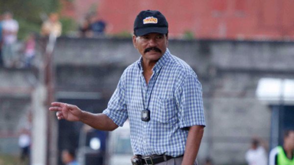 Hernán García le negó el saludo a Luis Garrido