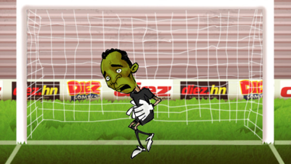 Diez-Cómics: 'La gran corrida de Donis'