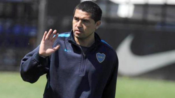 La sentencia de Riquelme: 'A Boca no vuelvo'