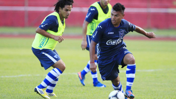 Honduras tendrá un mediocampo de lujo en la Copa de Naciones