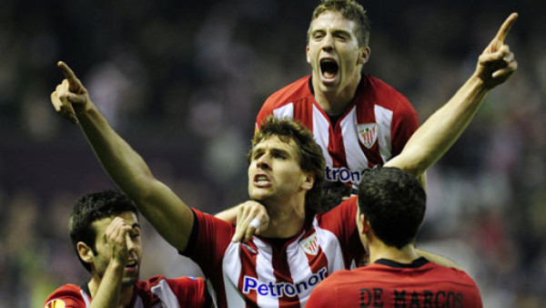 Así quedaron los cuartos en la Europa League