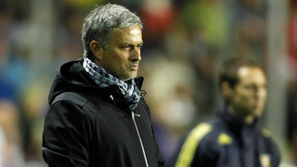 Mourinho: 'Es imposible ganar la Liga'