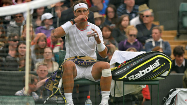 Sorpresa: ¡Rafael Nadal, eliminado de Wimbledon!