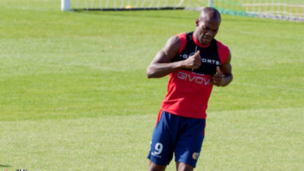 Se esfumó el regreso de 'La Pantera' Suazo