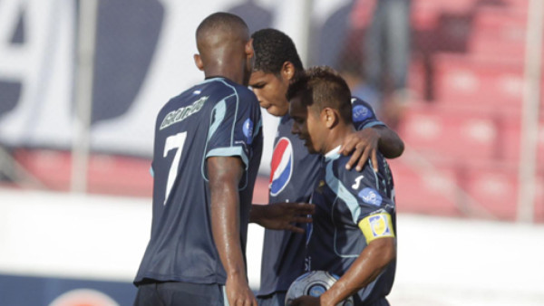 'Le pedí el penal a Amado': Shannon