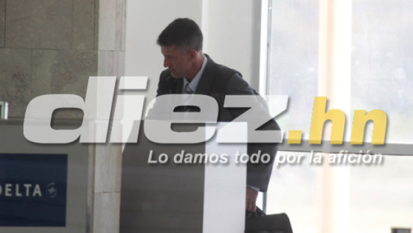 Juan Carlos Osorio es el virtual técnico de Honduras