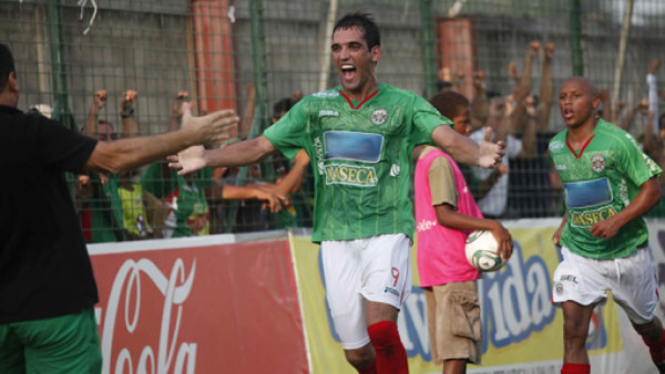 Marathón agranda su invicto en casa